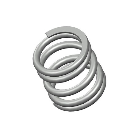 Approved Vendor Compression Spring, O=1.225, L= 1.25, W= .148 G109970867